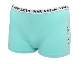 Ivar Aasen-boksar dame mintgrøn