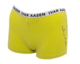 Ivar Aasen-boksar dame lime