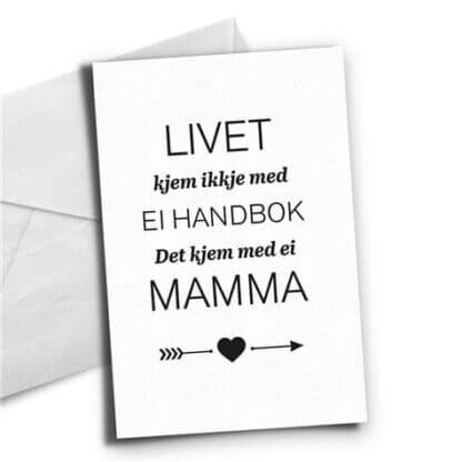 Happy Star – Livet kjem ikkje med ei handbok