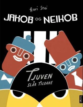 Jakob og Neikob – tjuven slår tilbake