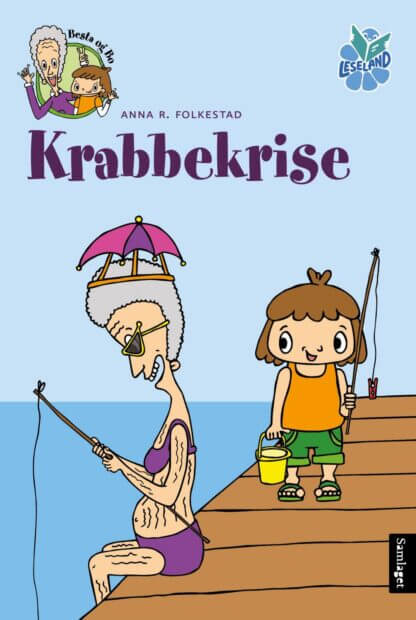 Krabbekrise (Leseland-nivå 1)