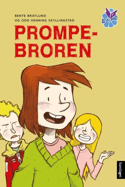 Prompebroren (Leseland-nivå 4)