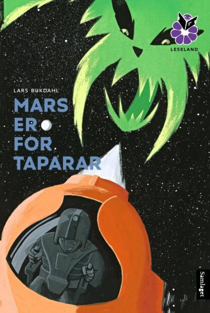 Mars er for taparar (Leseland-eldre barn og ungdom)