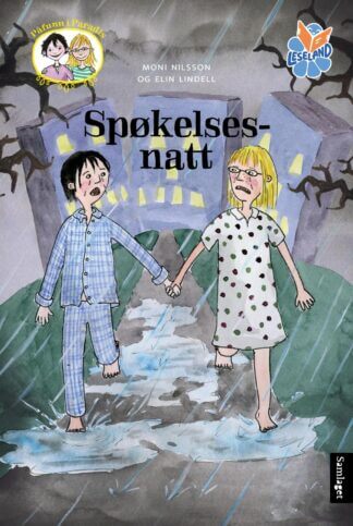 Spøkelsesnatt (Leseland-nivå 3)