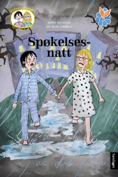 Spøkelsesnatt (Leseland-nivå 3)
