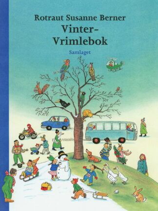 Vinter-vrimlebok