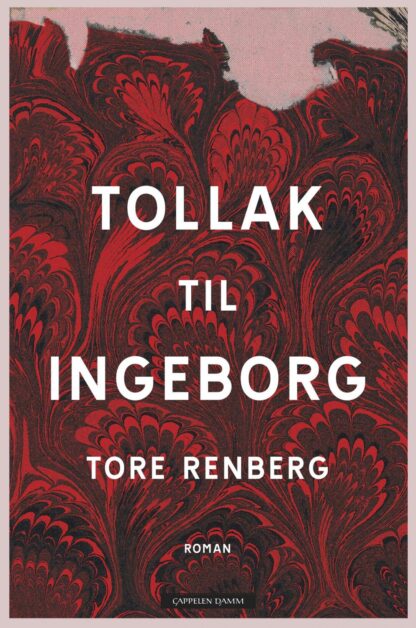 Bilete av boka Tollak til Ingeborg