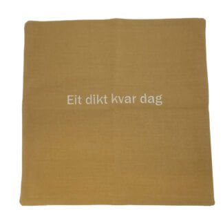 Hauge-pute gul