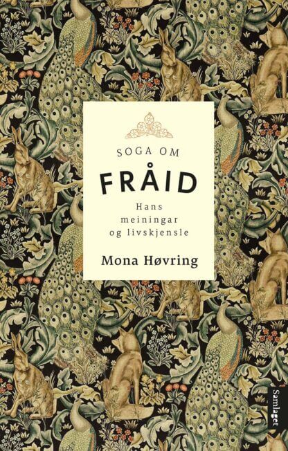 Soga om Fråid av Mona Høvring
