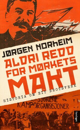 Aldri redd for mørkets makt av Jørgen Norheim