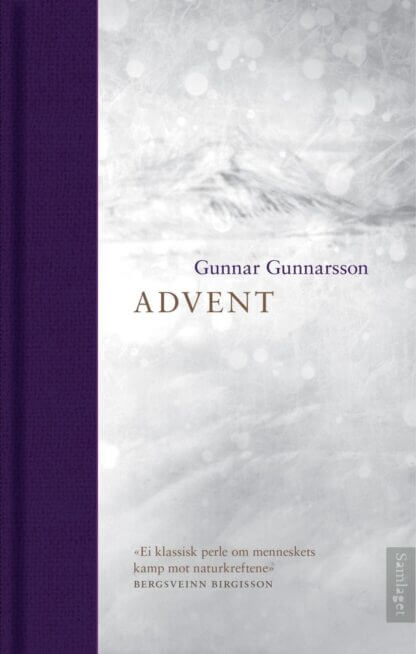 Advent av Gunnar Gunnarsson