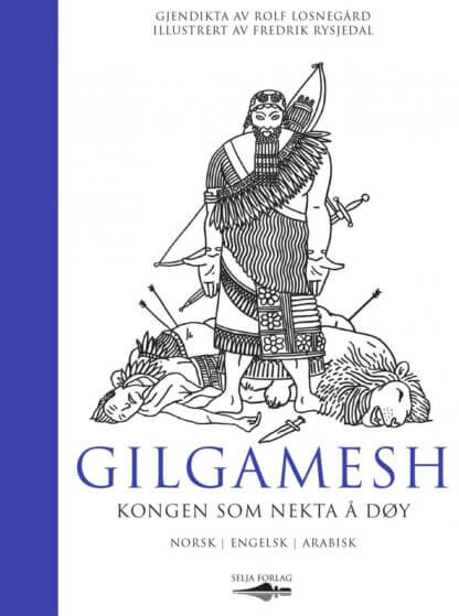 Gilgamesh av Rolf Losnegård