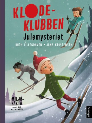 Klodeklubben: Julemysteriet