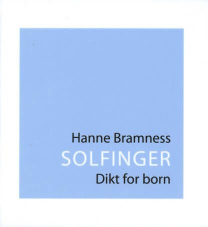 Solfinger – Dikt for born