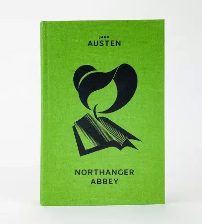 Bilete av boka Northanger Abbey