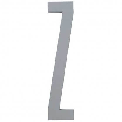Design Letters bokstav – Z grå
