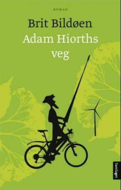 Bilete av boka Adam Hiorths veg