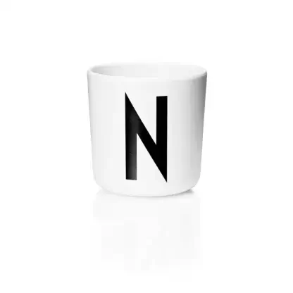 Design Letters kopp melamin N