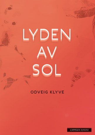 Bilete av boka Lyden av sol