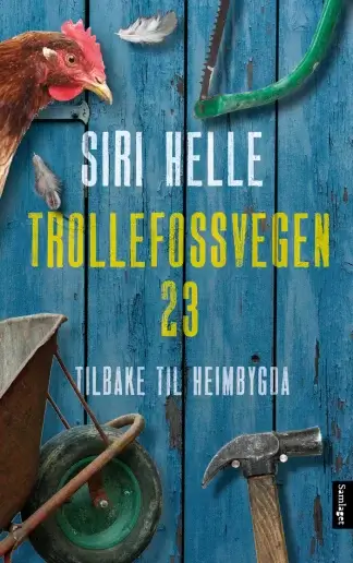 Bilete av boka Trollefossvegen 23