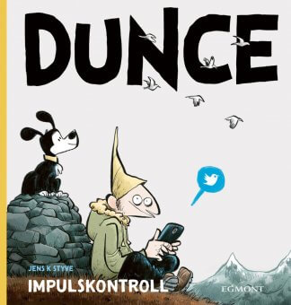 Bilete av boka Dunce – Impulskontroll