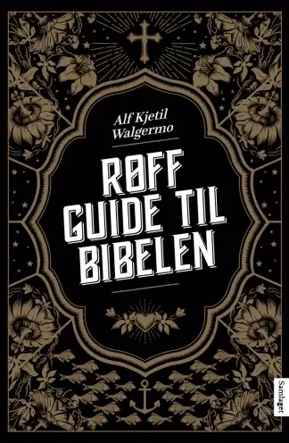 Bilete av boka Røff guide til Bibelen