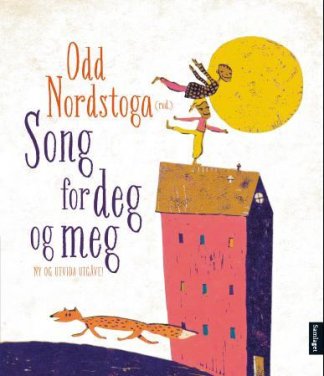 Bilete av boka Song for deg og meg