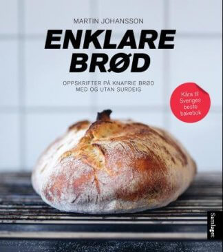 Boka Enklare brød