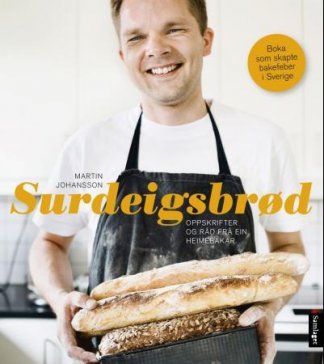 Boka Surdeigsbrød