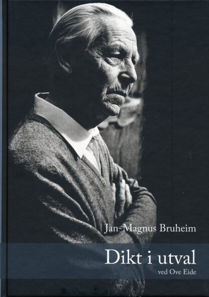 Boka Dikt i utval av Jan-Magnus Bruheim