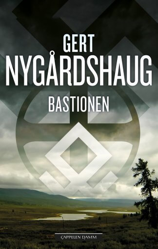 Boka Bastionen av Gert Nygårdshaug