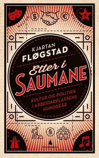 Boka Etter i saumane av Kjartan Fløgstad