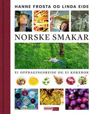 Boka Norske smakar