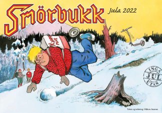 Smørbukk jula 2022
