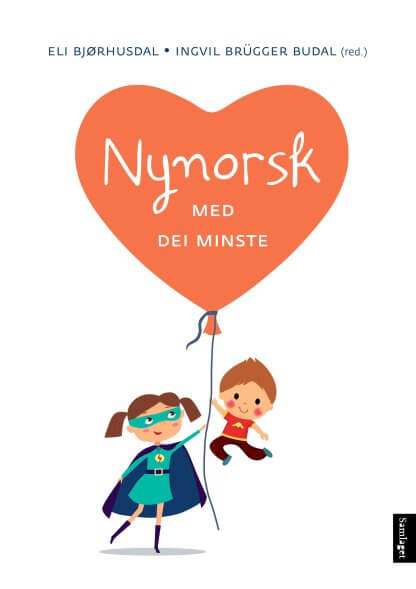 Boka Nynorsk med dei minste