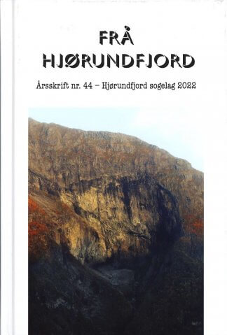 Boka Frå Hjørundfjord 2022