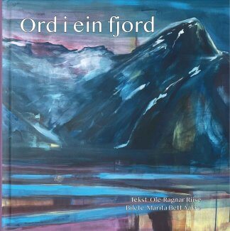 Boka Ord i ein fjord