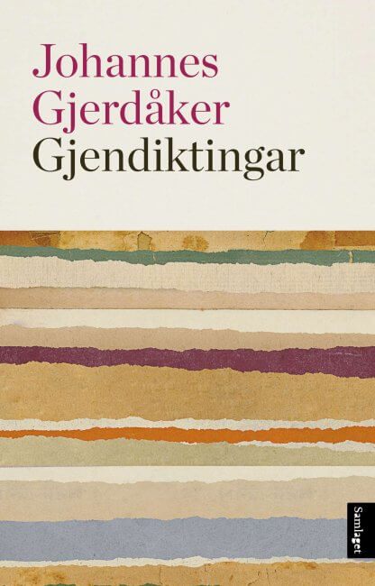 Boka Gjendiktingar av Johannes Gjerdåker