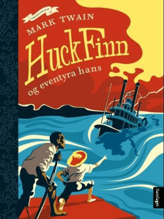 Boka Huck Finn og eventyra hans