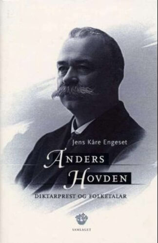 Boka Anders Hovden diktarprest og folketalar