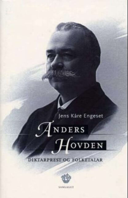 Boka Anders Hovden diktarprest og folketalar