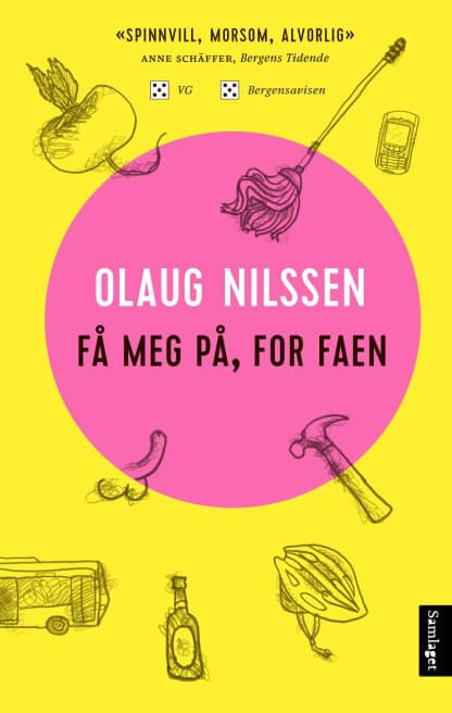 Boka Få meg på for faen