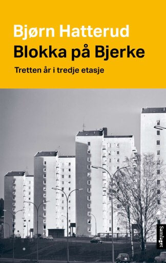 Boka Blokka på Bjerke