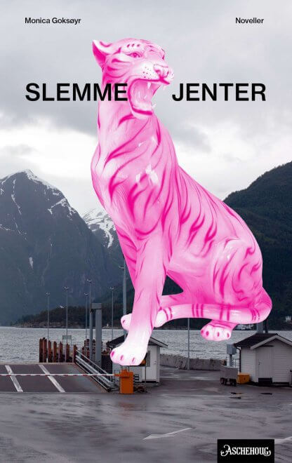 boka slemme jenter