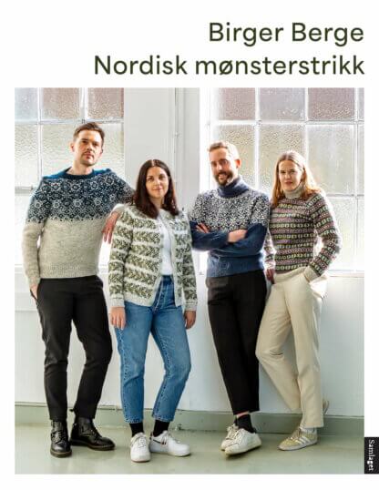 Nordisk mønsterstrikk