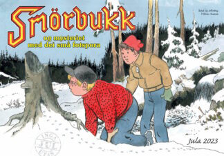 smørbukk 2023