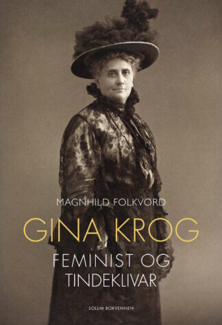 boka gina grog feminist og tindeklivar av magnhild folkvord