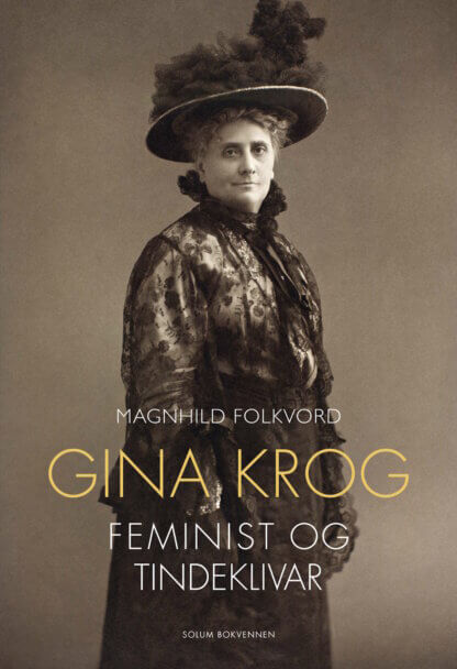 boka gina grog feminist og tindeklivar av magnhild folkvord