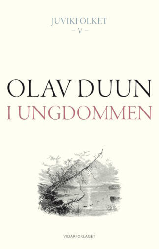 boka i ungdommen av olav duun