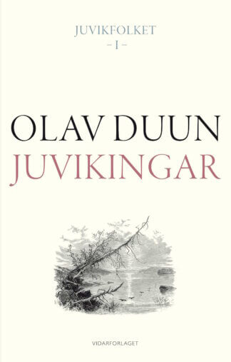 boka juvikingar av olav duun